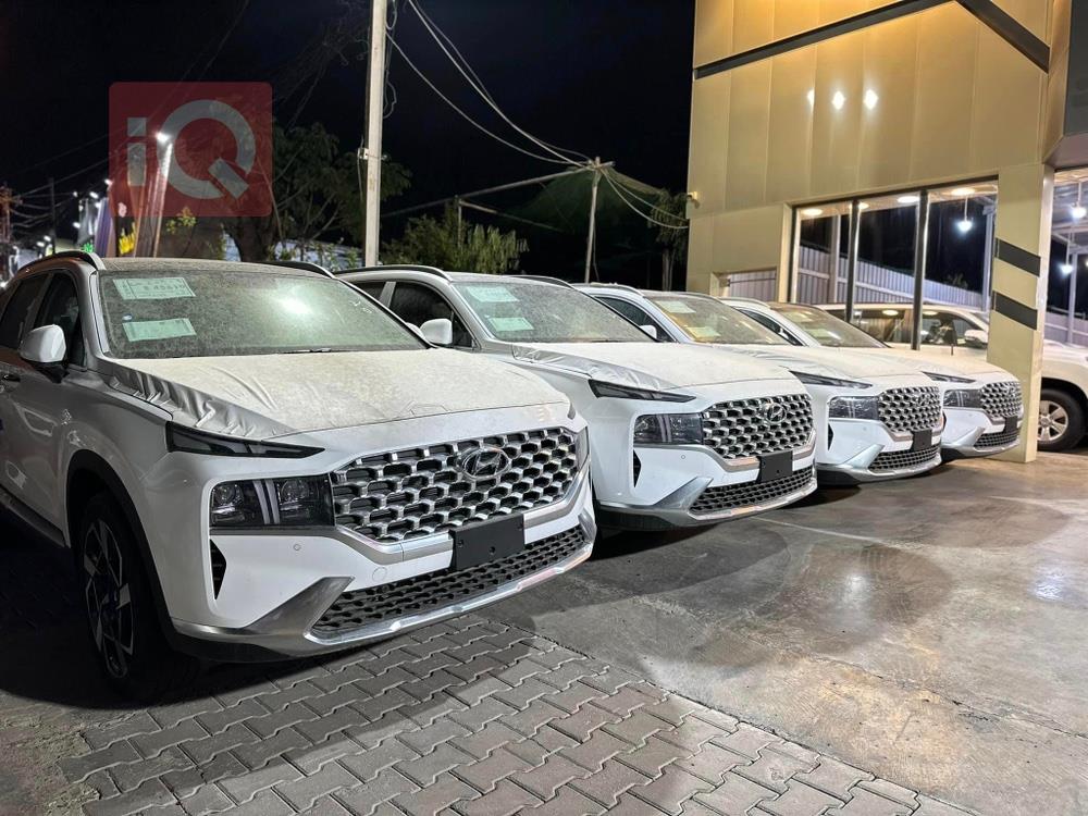 هيونداي سانتافي